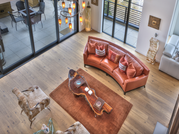 Luxury Vail Ski-In-Ski-Out Penthouse Sleeps Twelve Guests